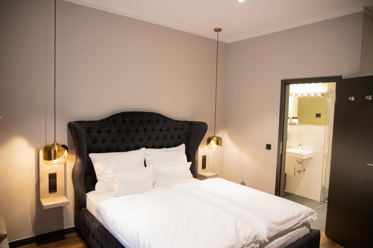 Munich Rooms Hotel Exterior foto